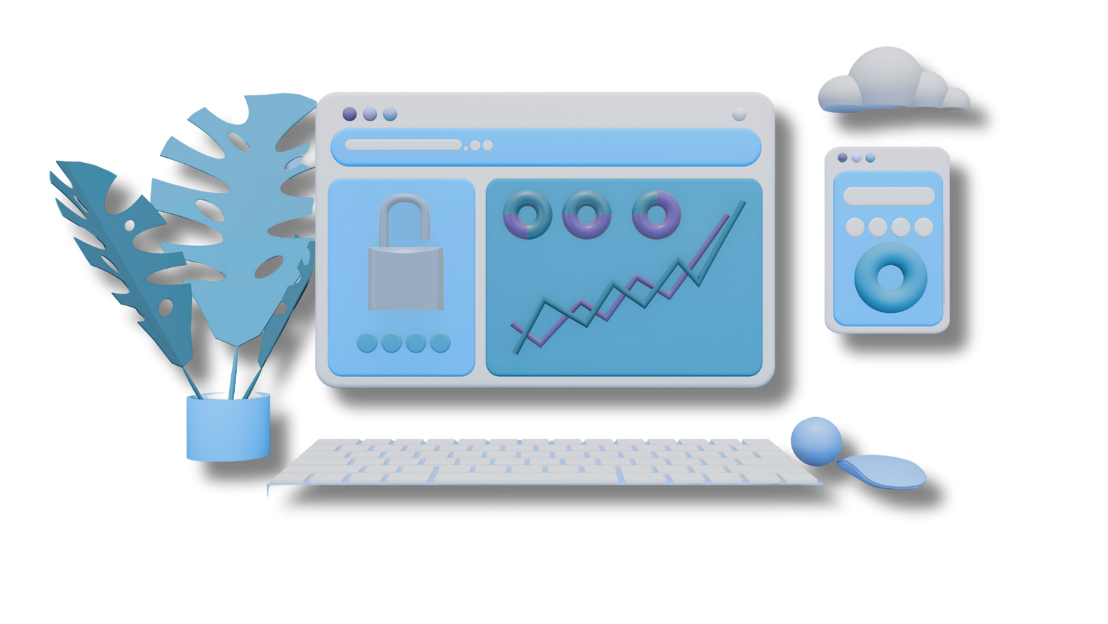 Diseño de dashboard profesional